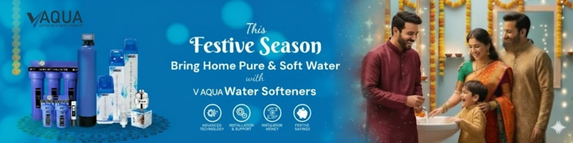 Buy V Aqua Product in This Festive Season with Mass Discount